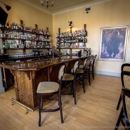 Windsor Hotel & Restaurant Del Norte Ngoại thất bức ảnh