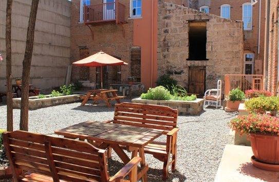 Windsor Hotel & Restaurant Del Norte Ngoại thất bức ảnh