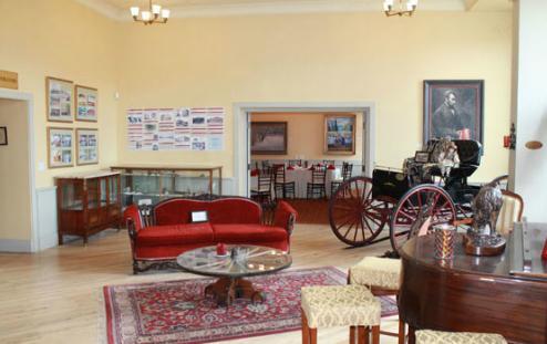 Windsor Hotel & Restaurant Del Norte Ngoại thất bức ảnh