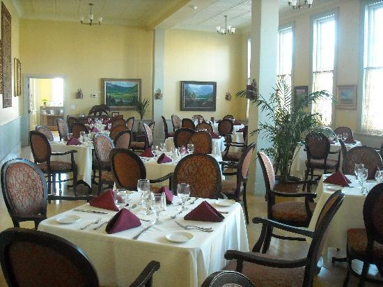 Windsor Hotel & Restaurant Del Norte Ngoại thất bức ảnh