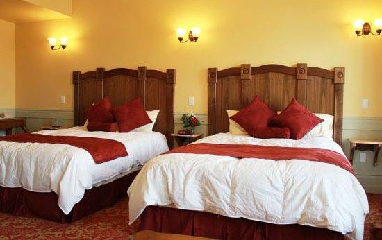 Windsor Hotel & Restaurant Del Norte Phòng bức ảnh