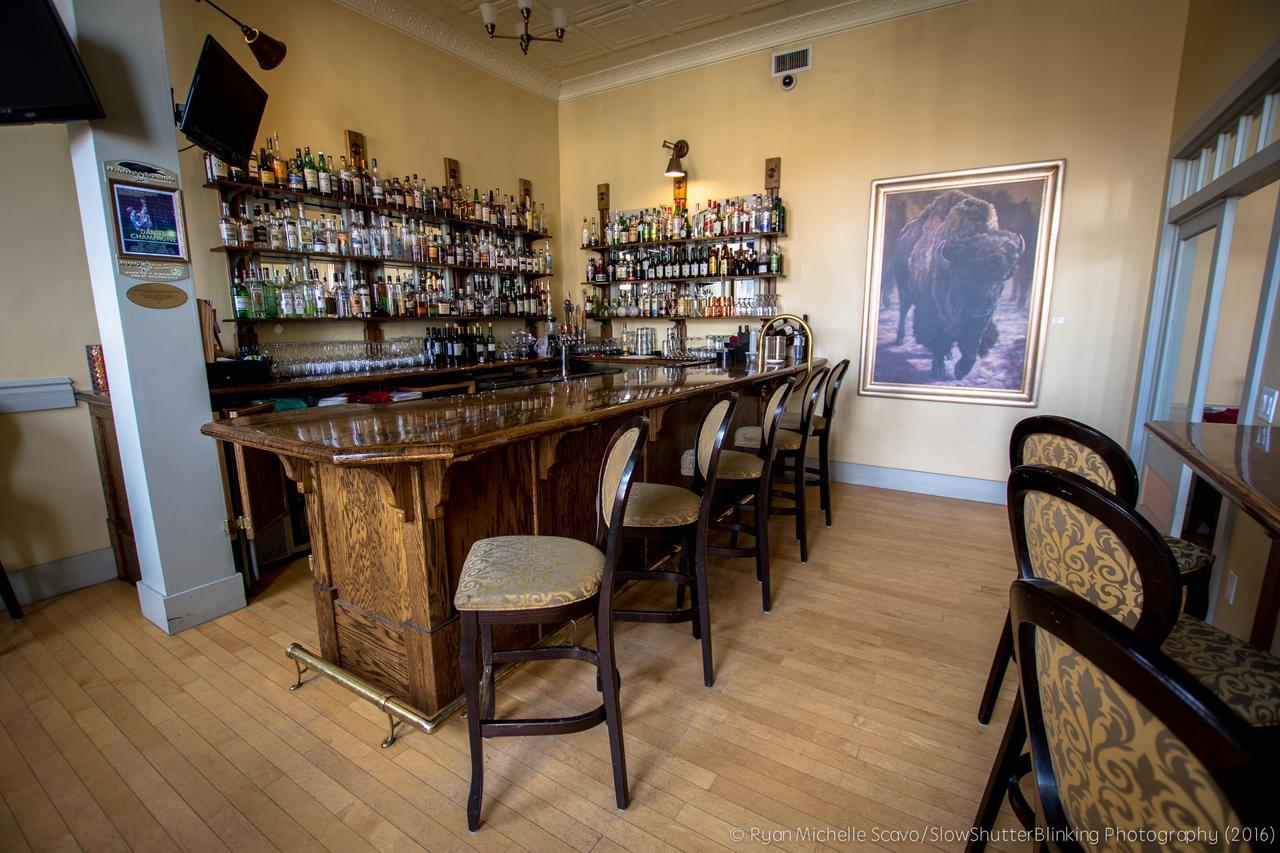 Windsor Hotel & Restaurant Del Norte Ngoại thất bức ảnh